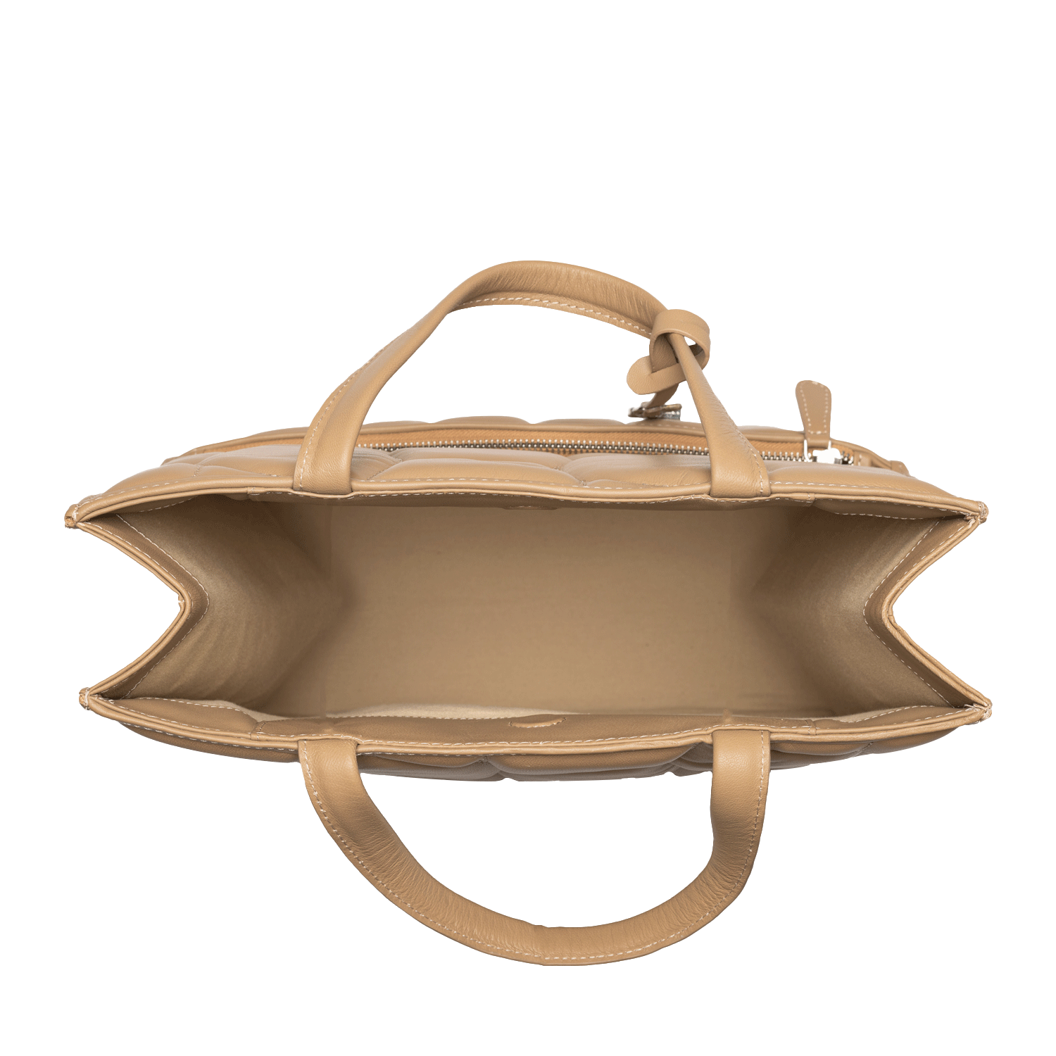 TESSA WOMEN'S TOTE BAG - NUDE