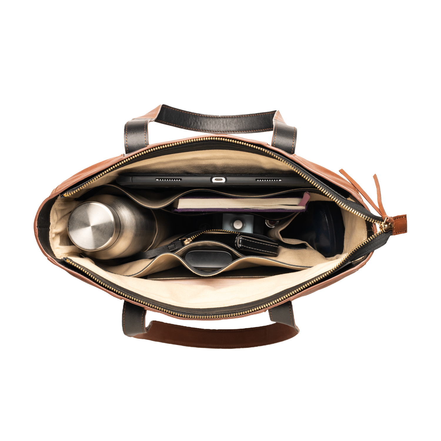 CHRISTINE WOMEN'S TOTE BAG - SATTEL