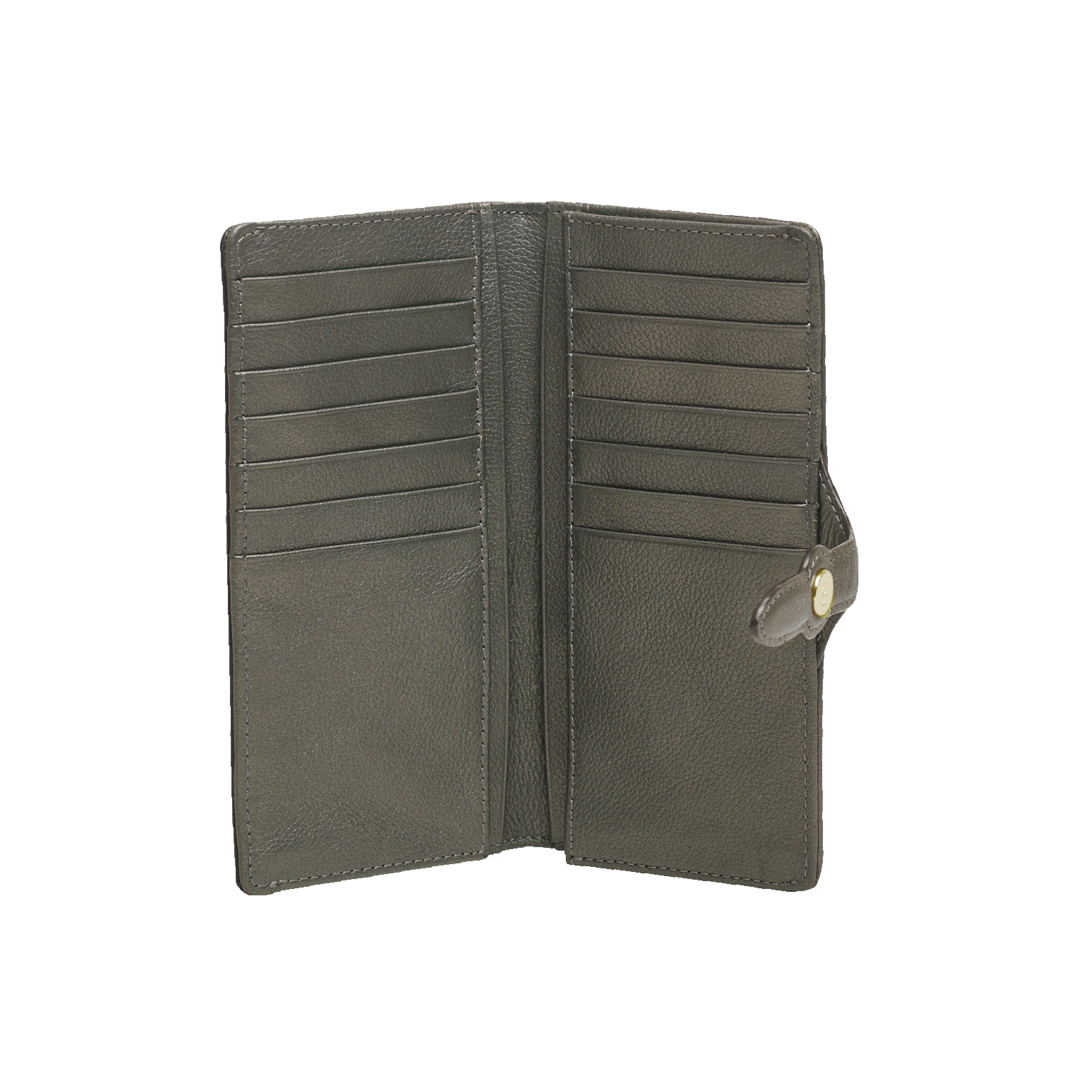 BAHIA WOMEN'S WALLET - CHARCOAL BLACK