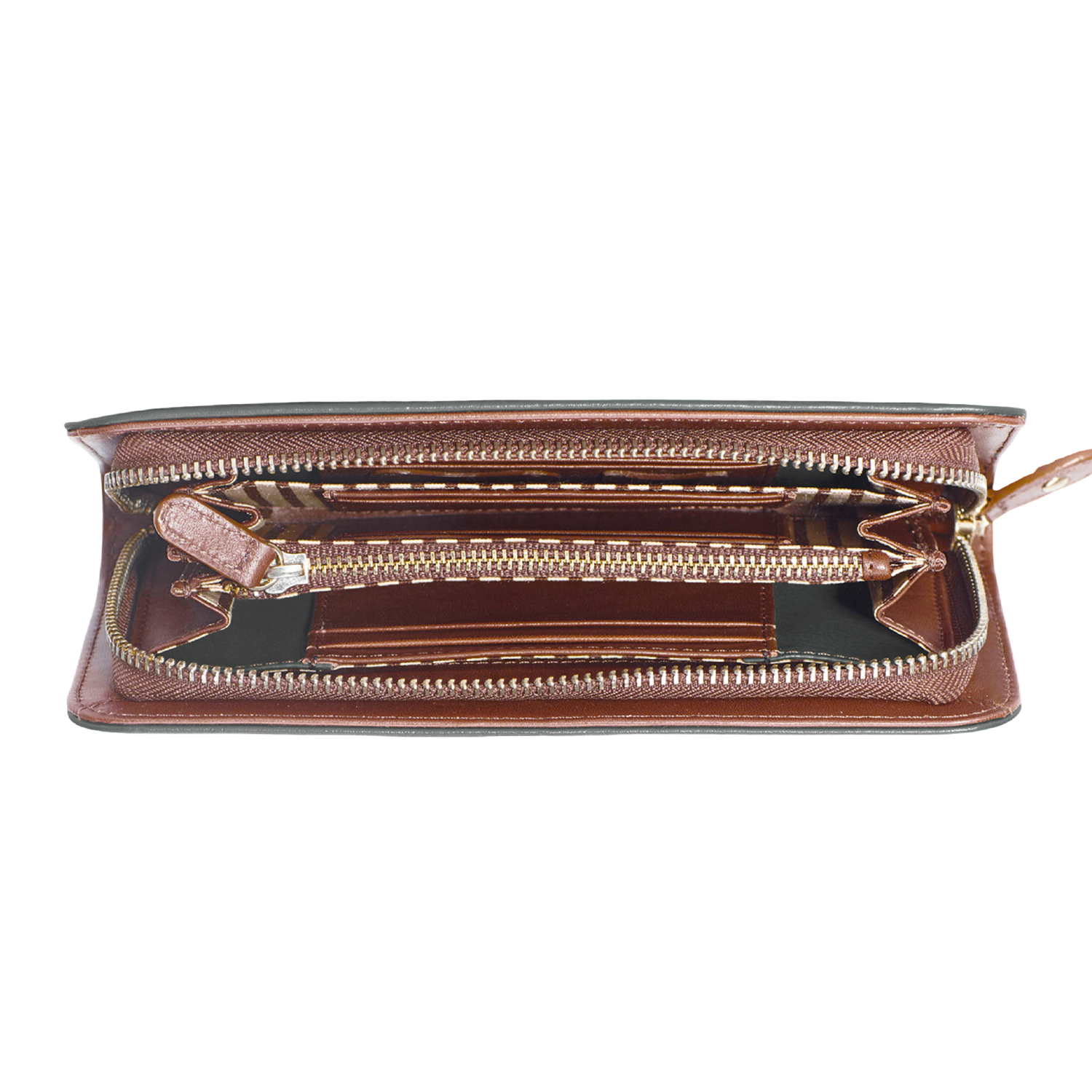 BRITTON WOMEN'S WALLET - FOREST GREEN