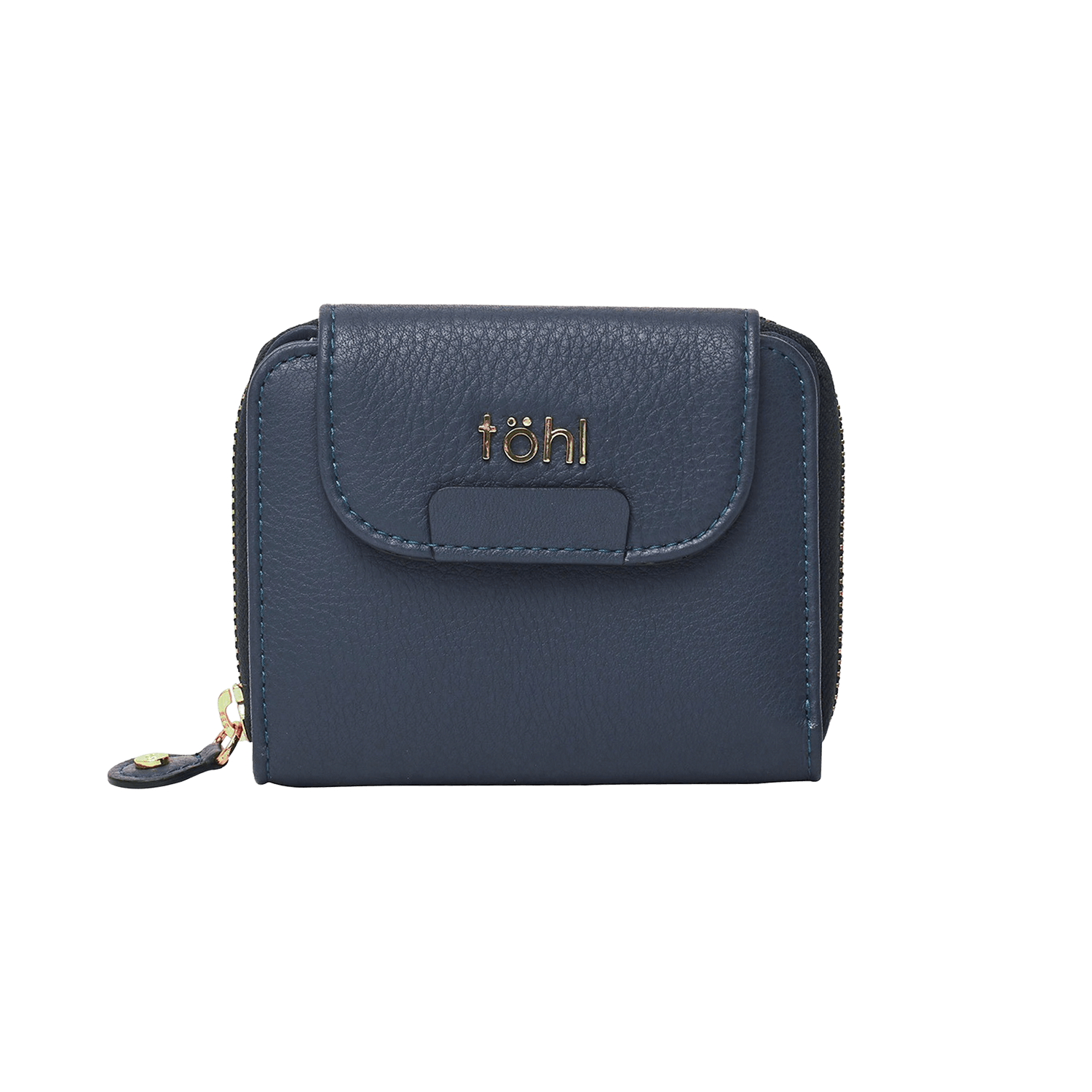 ஃபின்ஸ்பரி மினி மகளிர் பணப்பை - இண்டிகோ நீலம்