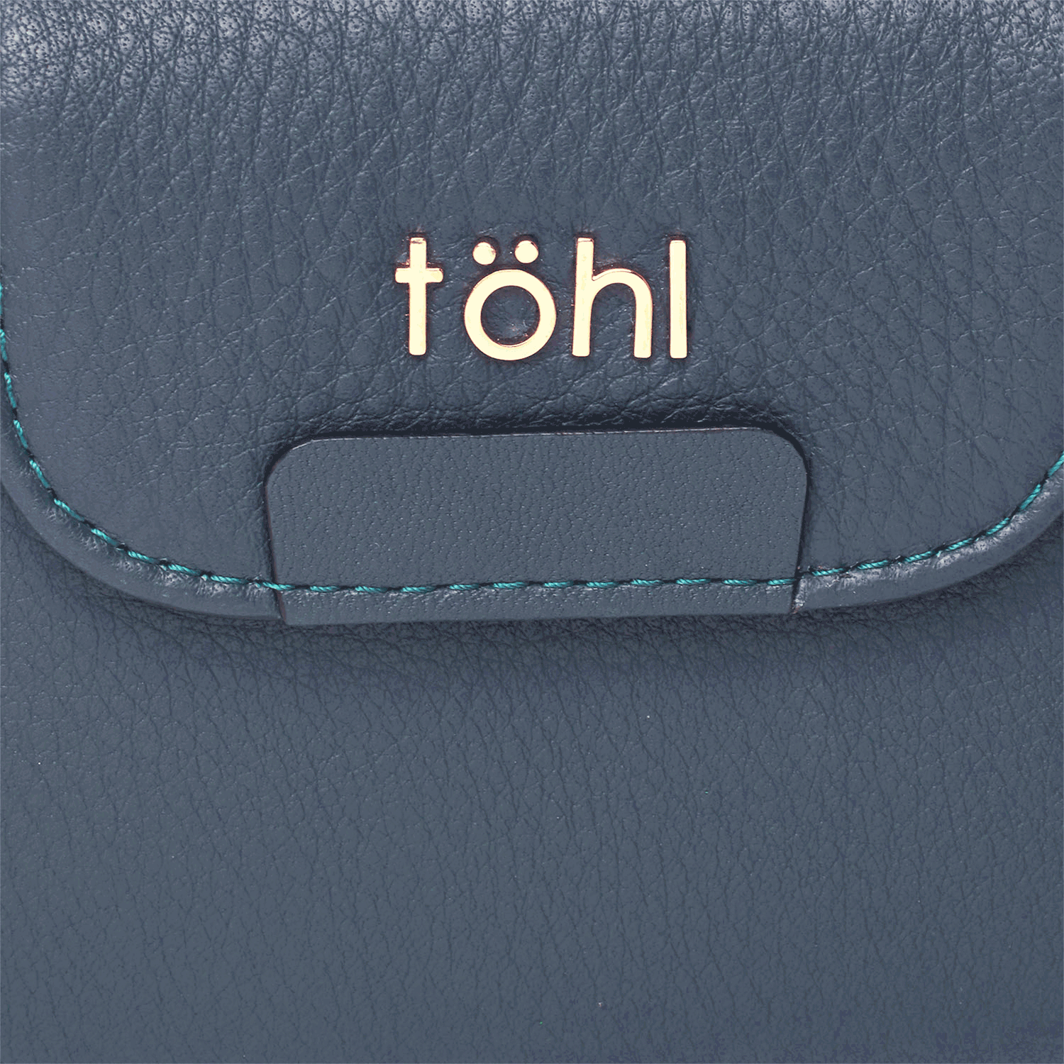 ஃபின்ஸ்பரி மினி மகளிர் பணப்பை - இண்டிகோ நீலம்