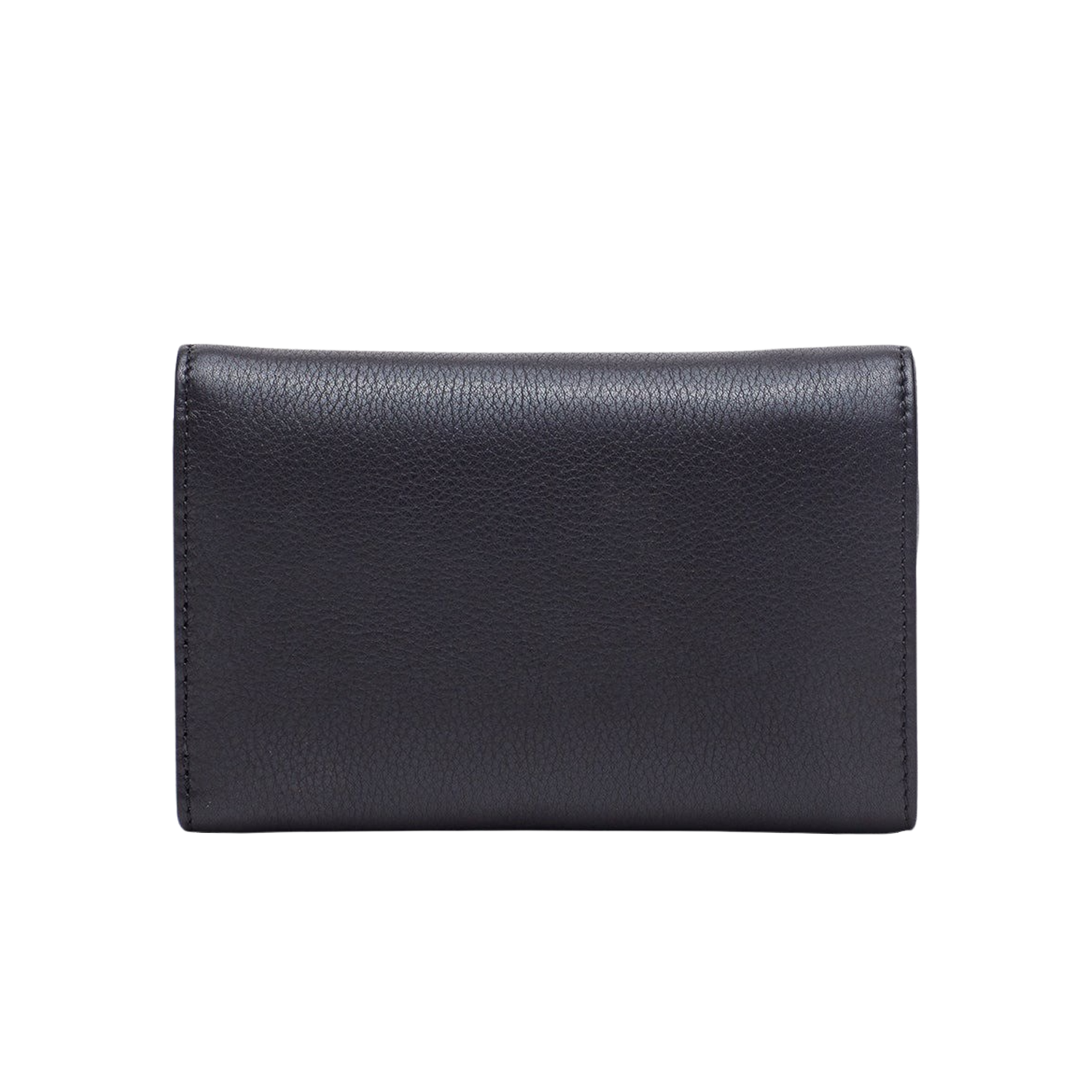FINSBURY WOMEN'S WALLET - CHARCOAL BLACK