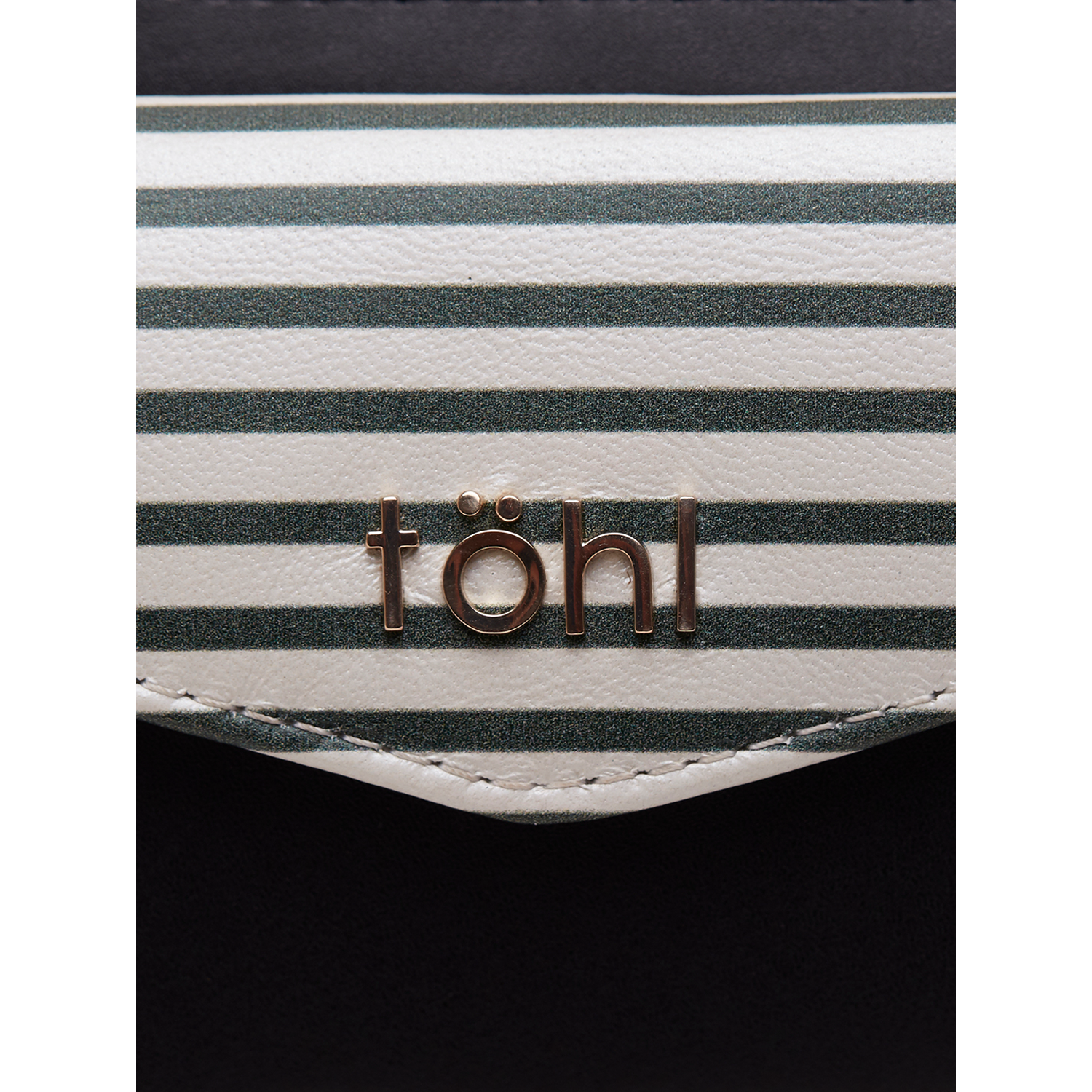 TYNDALL WOMEN'S WALLET - CHARCOAL BLACK