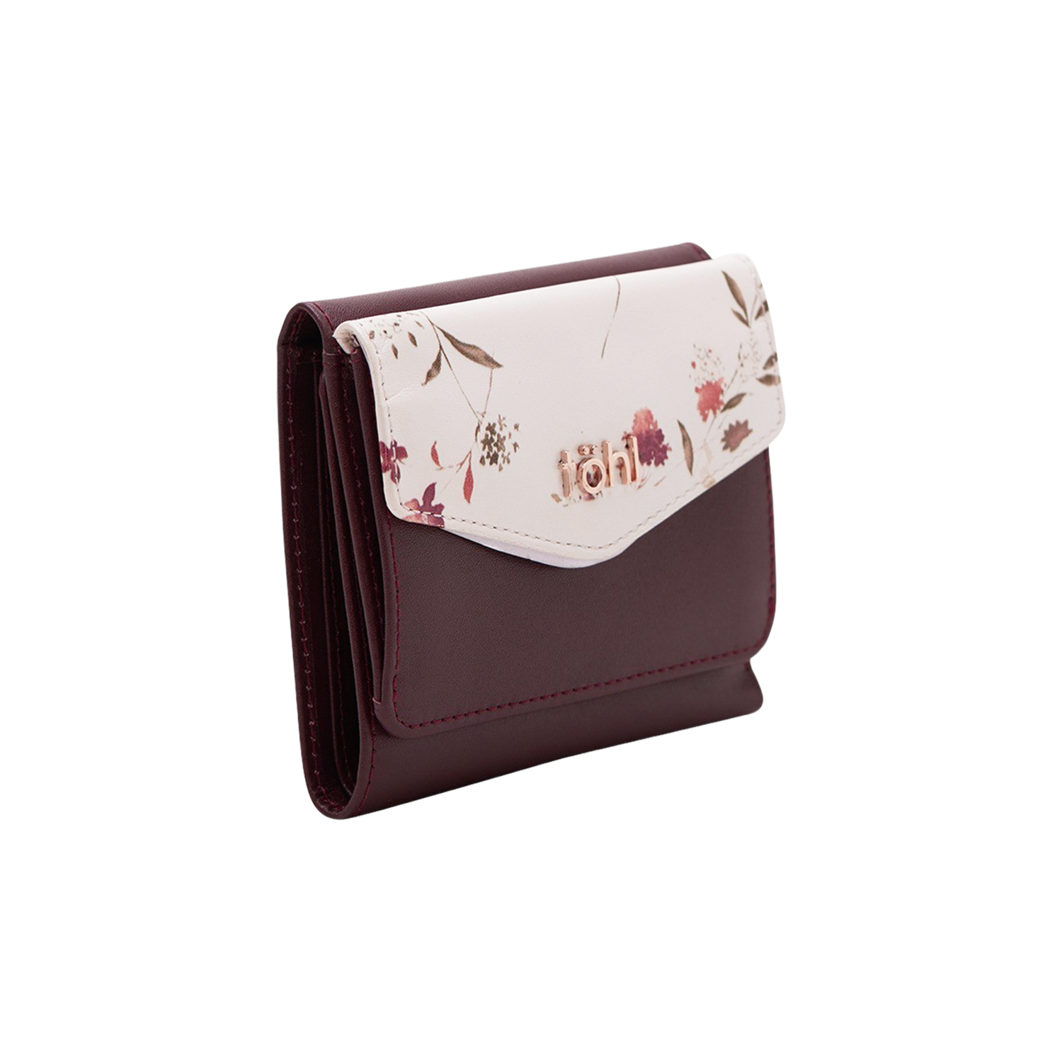 ஹாரியட் மகளிர் பணப்பை - பர்கண்டி