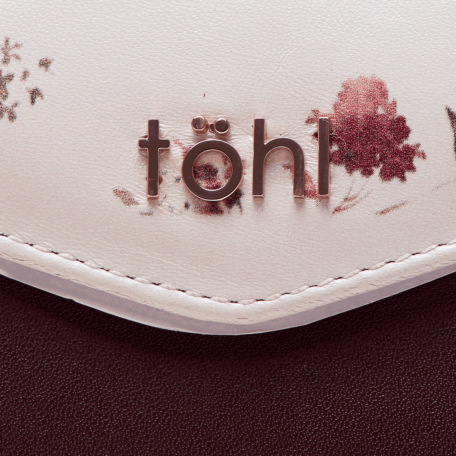 ஹாரியட் மகளிர் பணப்பை - பர்கண்டி