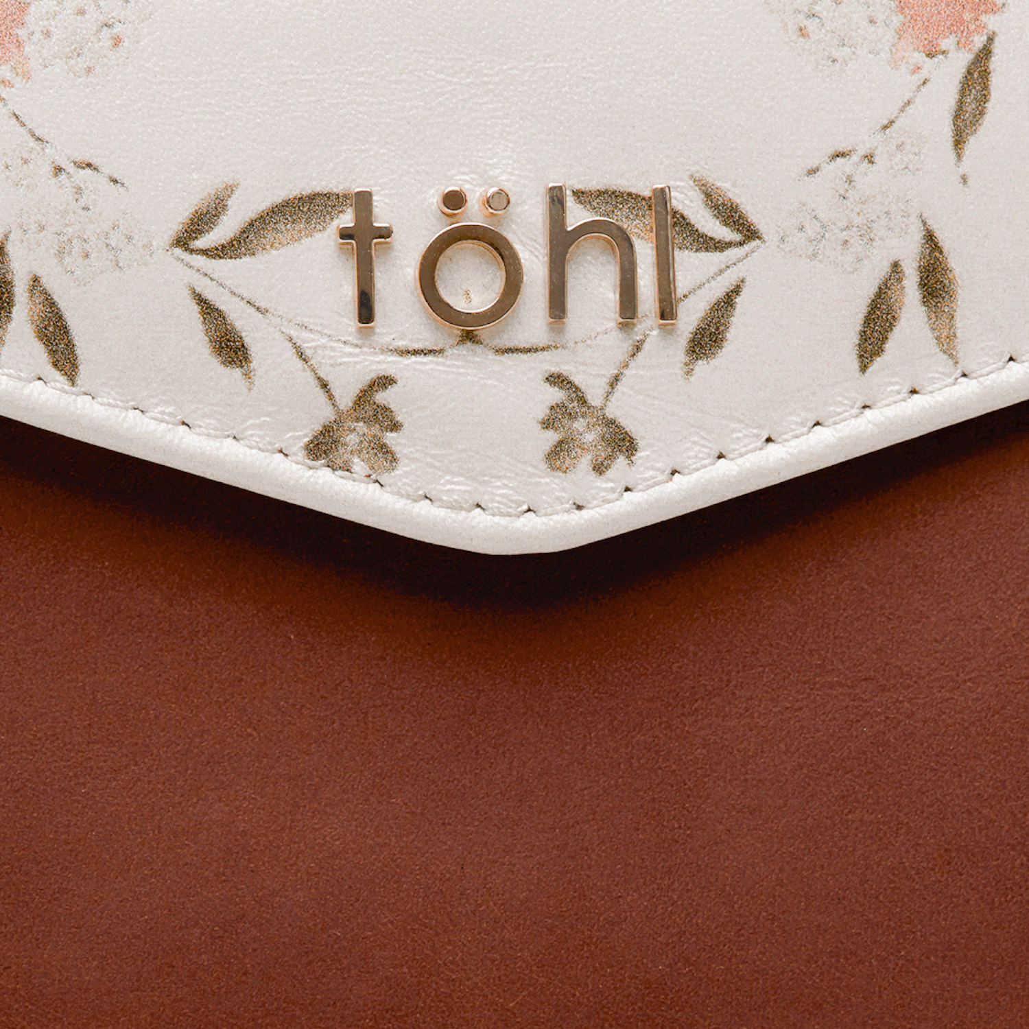 HARRIET WOMEN'S MINI WALLET - VINTAGE TAN