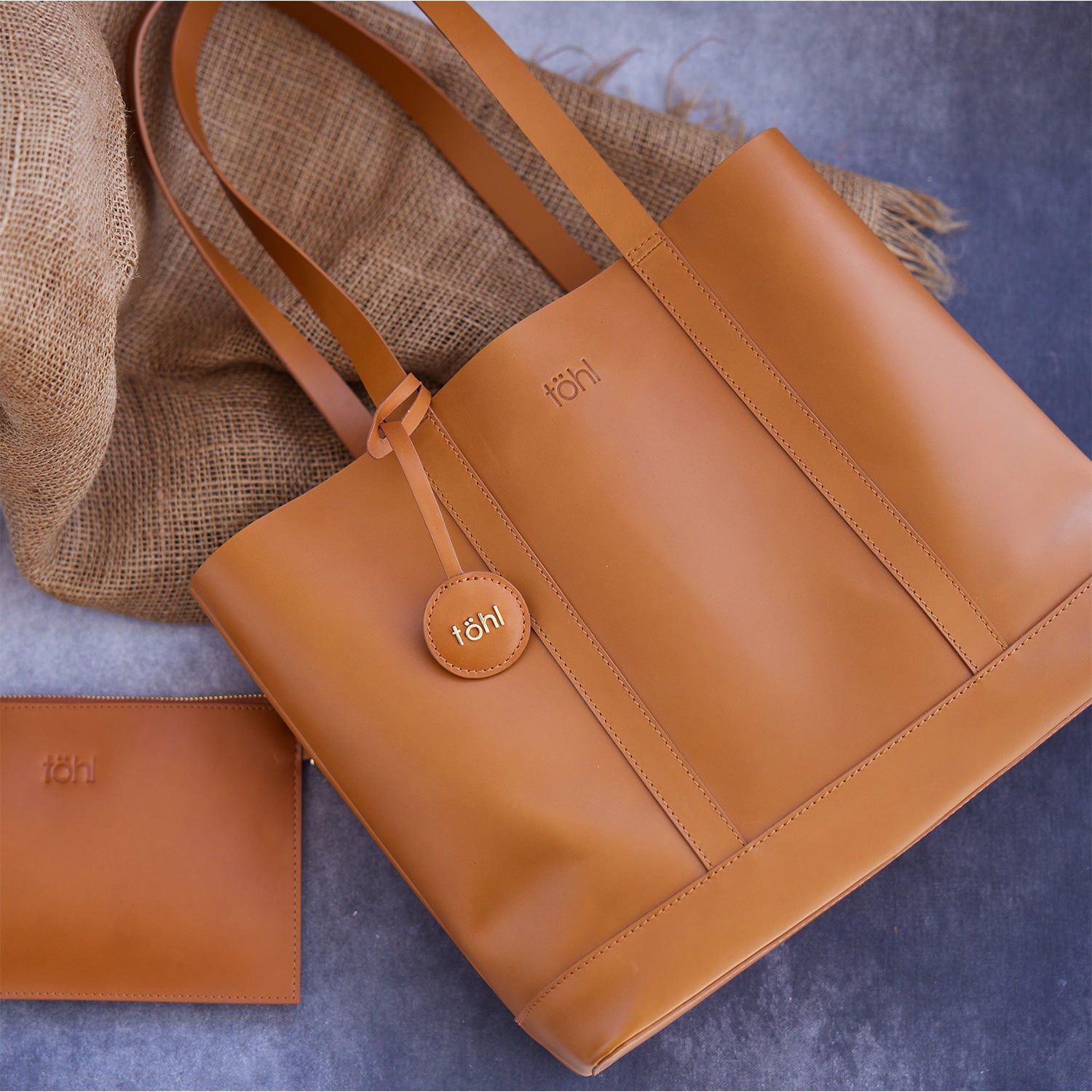 WREN WOMEN’S SHOPPER - HONEY