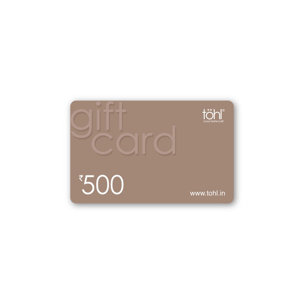 TOHL GIFT CARD