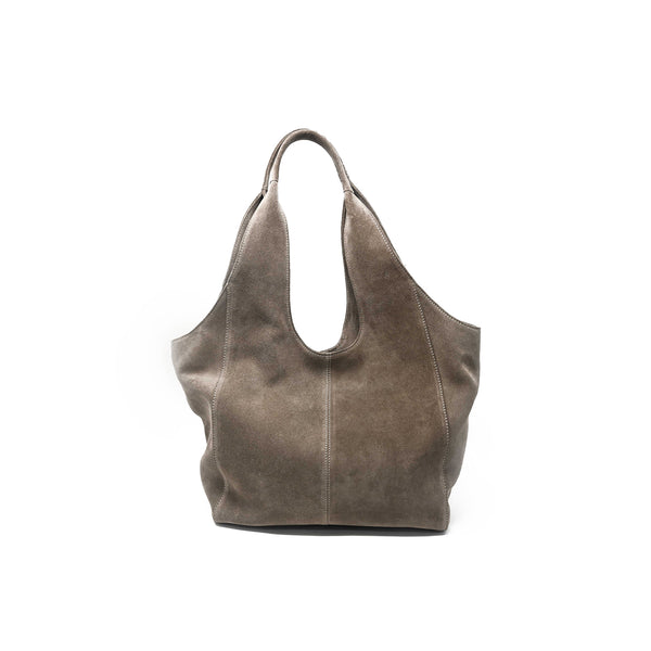 MANITOU WOMEN'S SHOULDER BAG GRAPHITE tohl