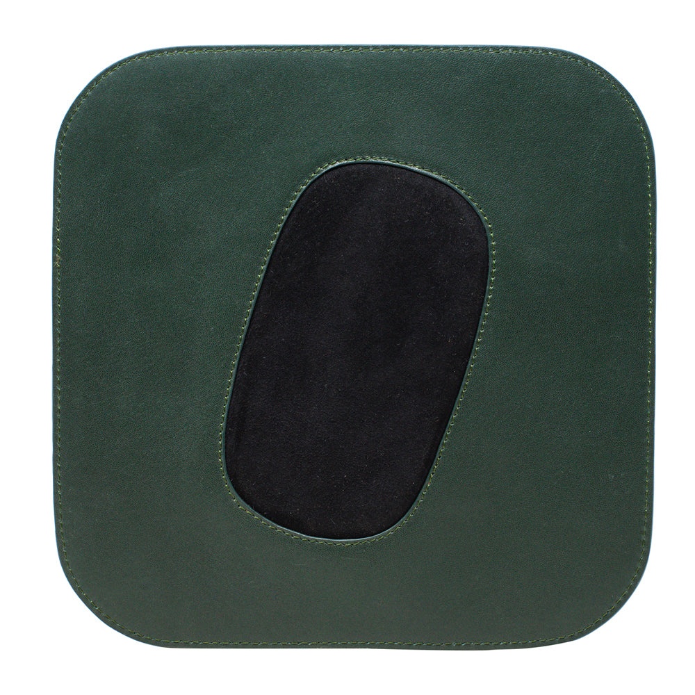 SOURIS MEN'S MOUSE PAD - FOREST GREEN