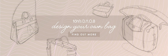 Create your own töhl bag