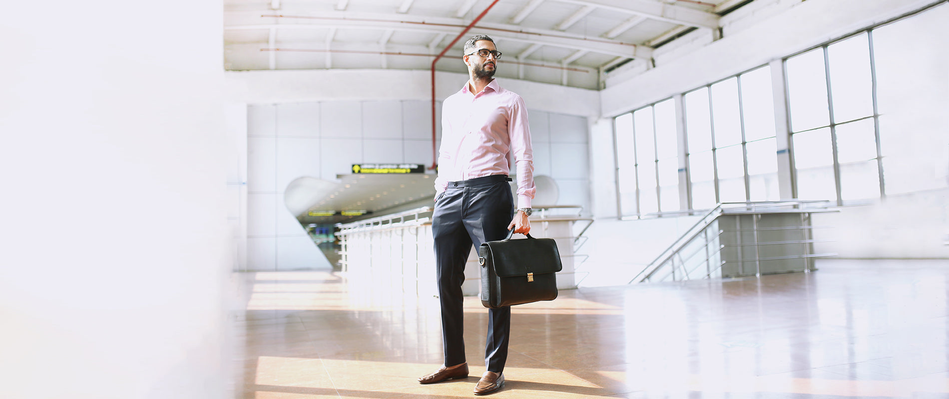 Men's VALISES & SATCHELS