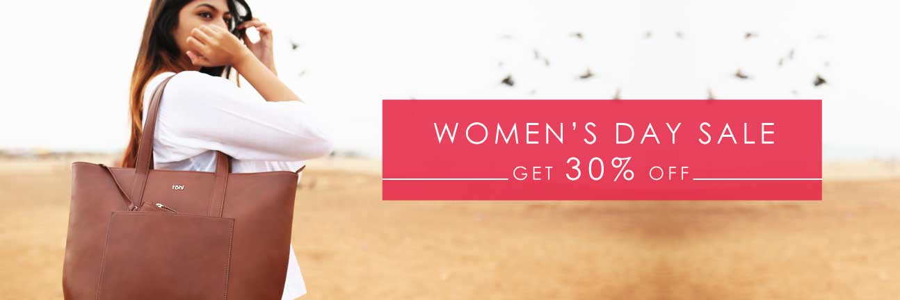 töhl's women's day sale