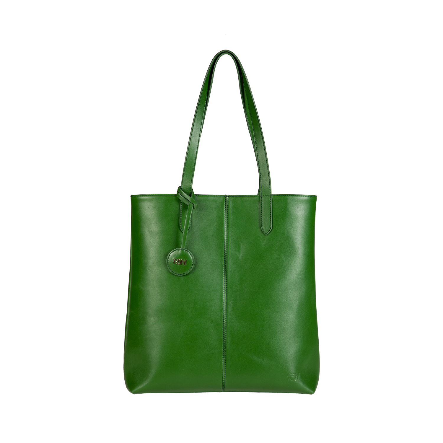 EMERY WOMEN'S TOTE BAG - CHILI GREEN