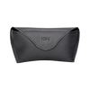 RIGA GLASSES COVER - CHARCOAL BLACK