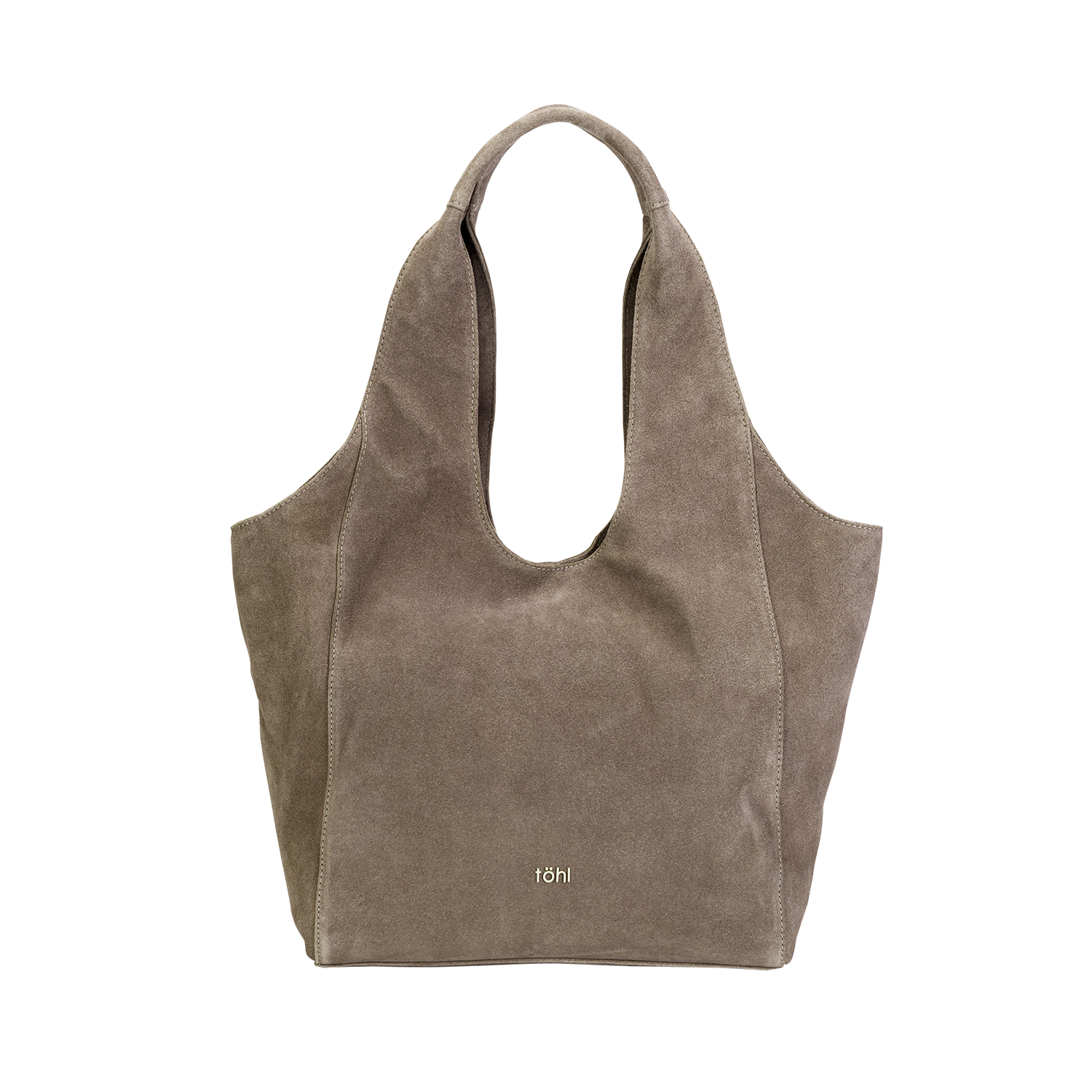 MANITOU WOMEN'S SHOULDER BAG - GRAPHITE