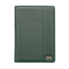 PASCAL MEN'S PASSPORT CASE - FOREST GREEN
