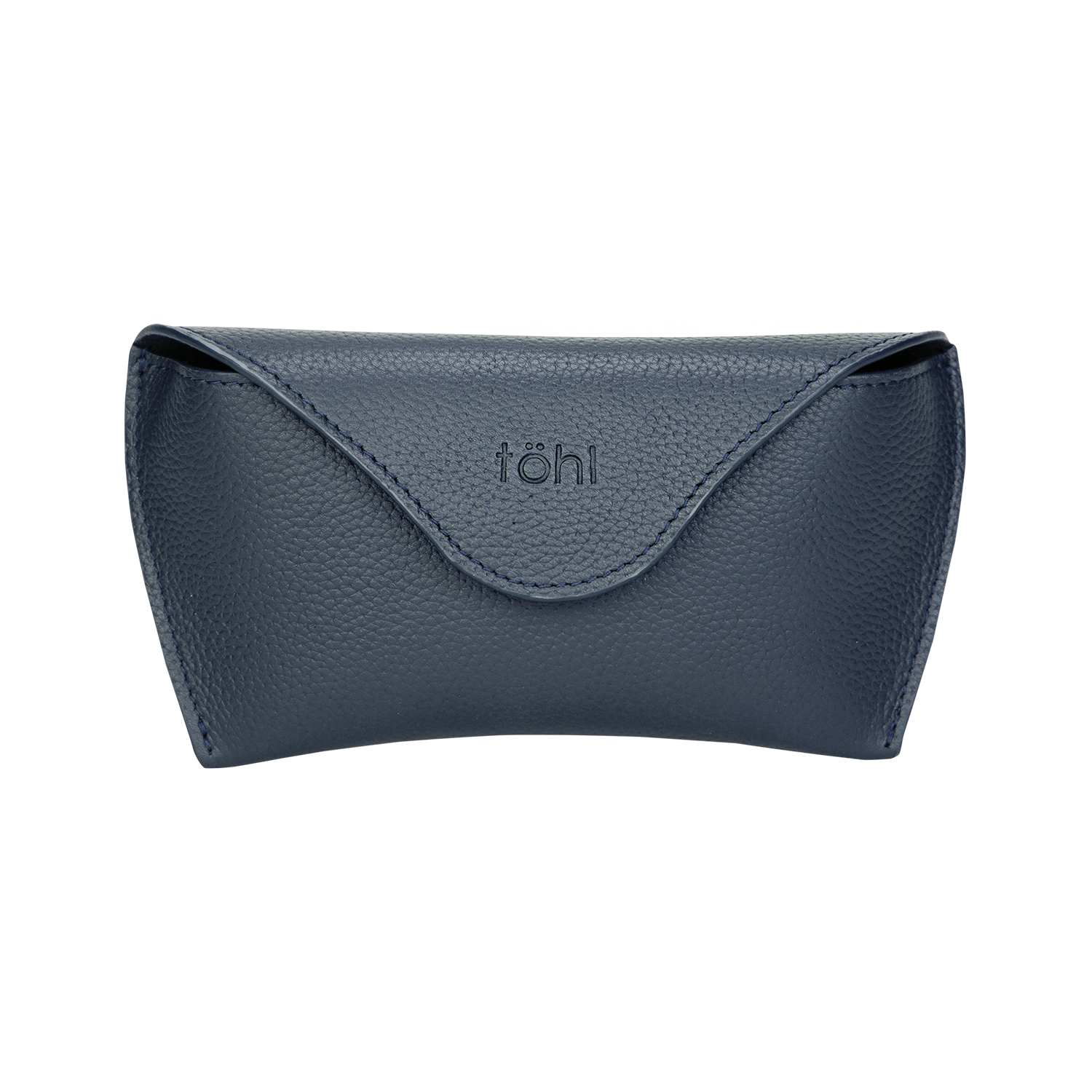 RIGA GLASSES COVER - NAVY