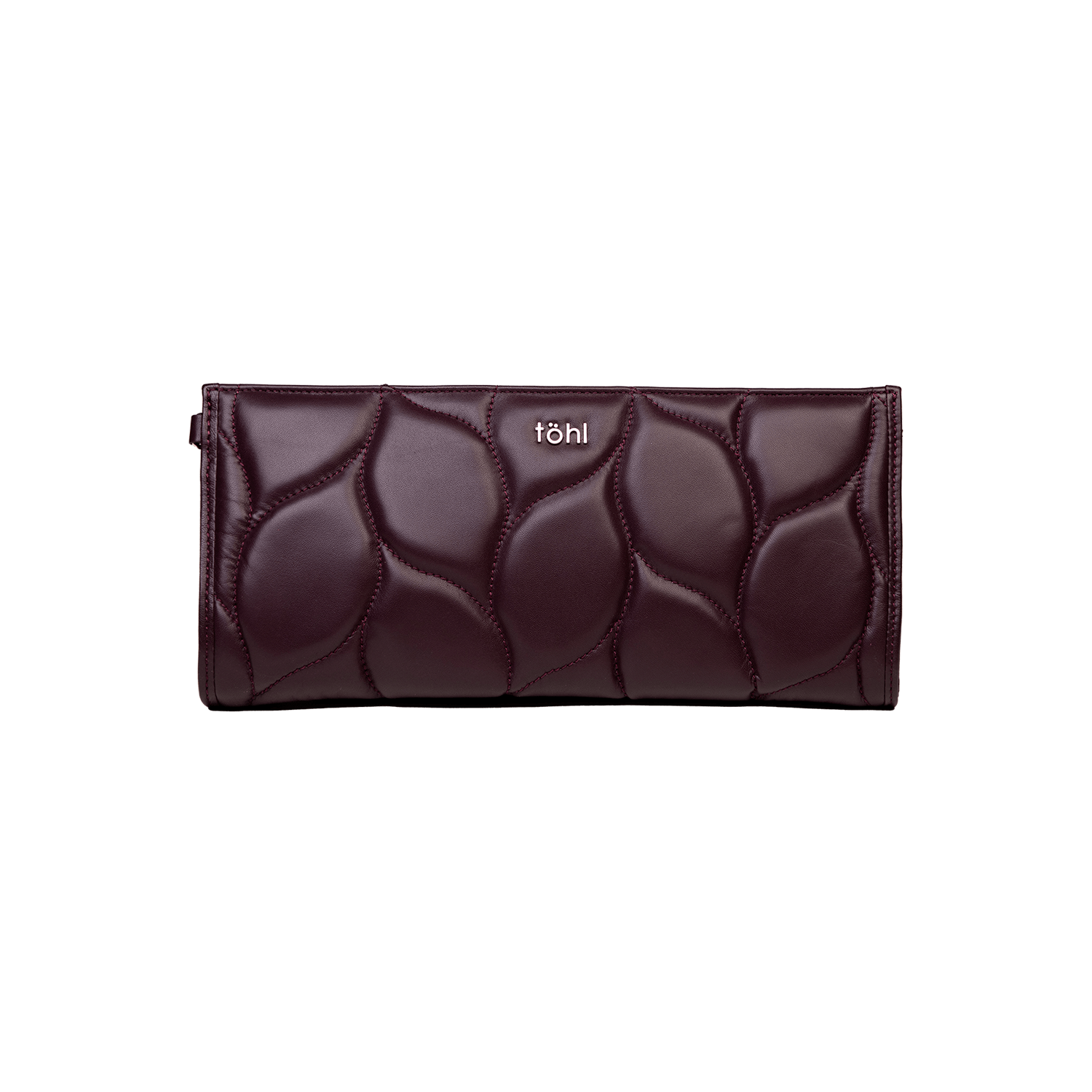 NOVA WOMEN'S CLUTCH - WINE