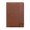 PASCAL MEN'S PASSPORT CASE - TAN