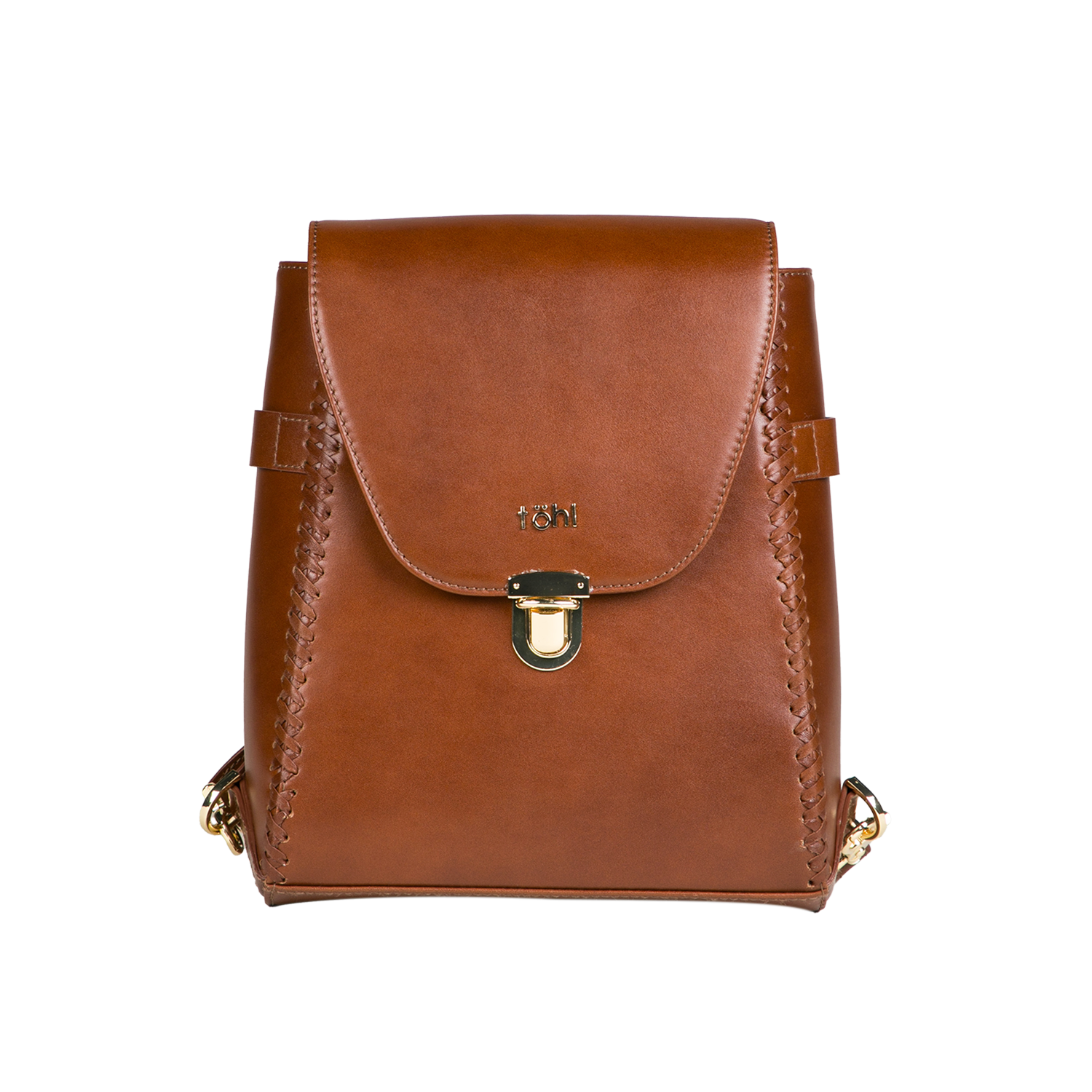 VESTAL WOMEN'S BACKPACK - VINTAGE TAN