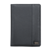 PASCAL MEN'S PASSPORT CASE - BLACK