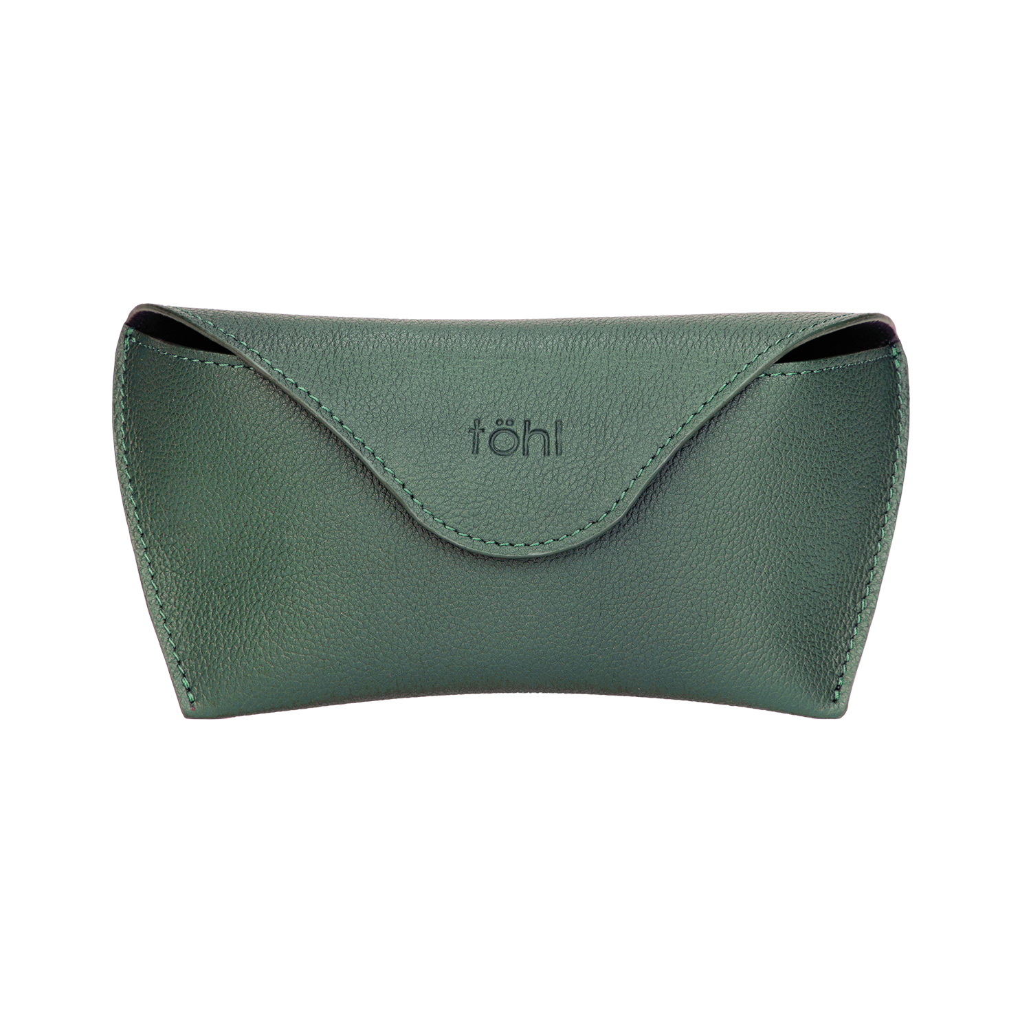 RIGA GLASSES COVER - FOREST GREEN