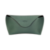 RIGA GLASSES COVER - FOREST GREEN