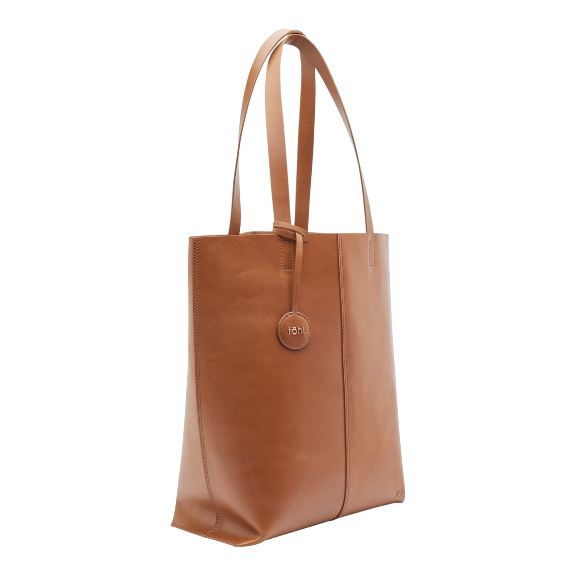 Mari Shopper's Women Tote Bag - Tan