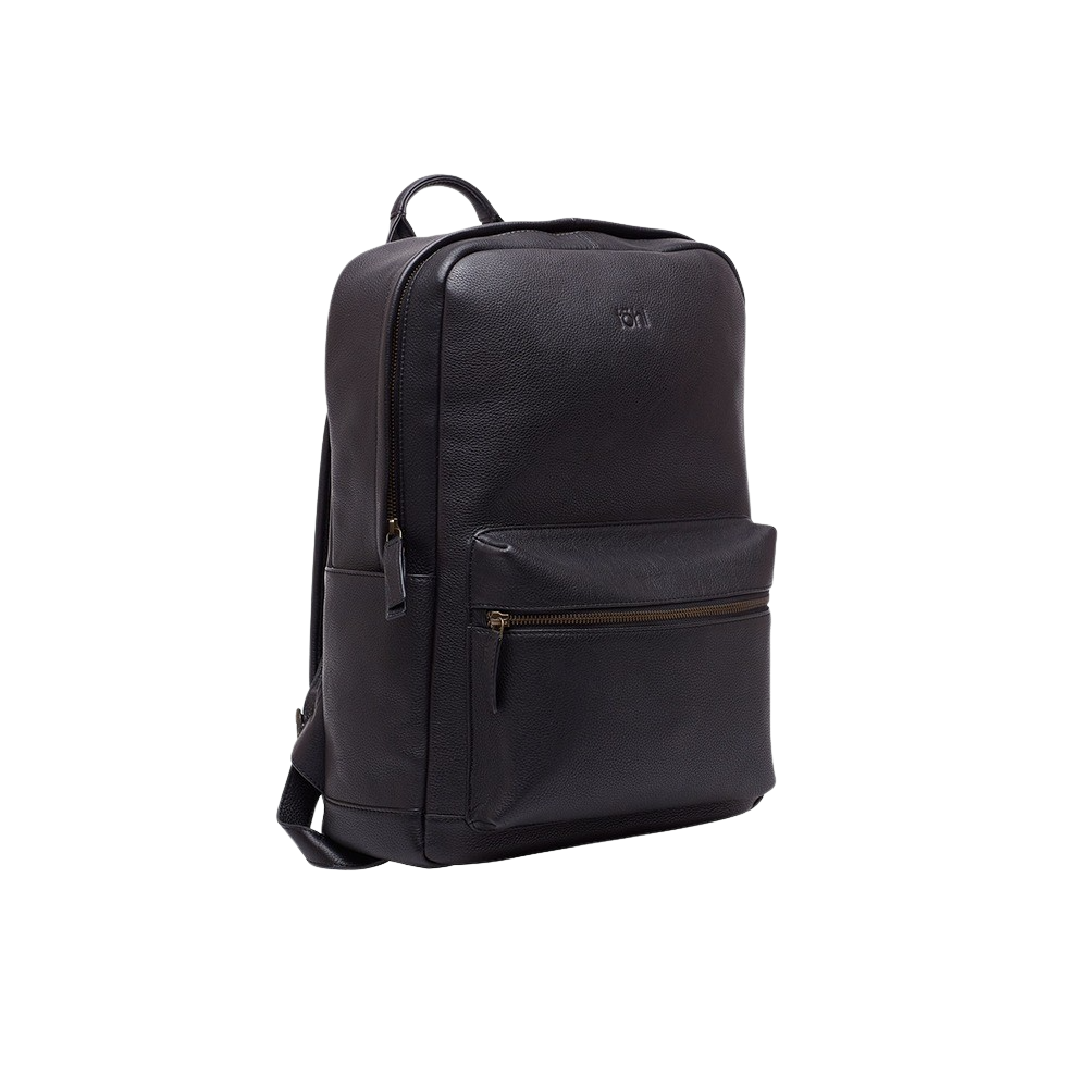 ASTORE MEN'S BACKPACK - CHARCOAL BLACK