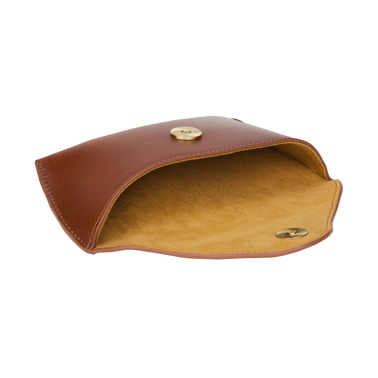 RIGA GLASSES COVER - VINTAGE TAN
