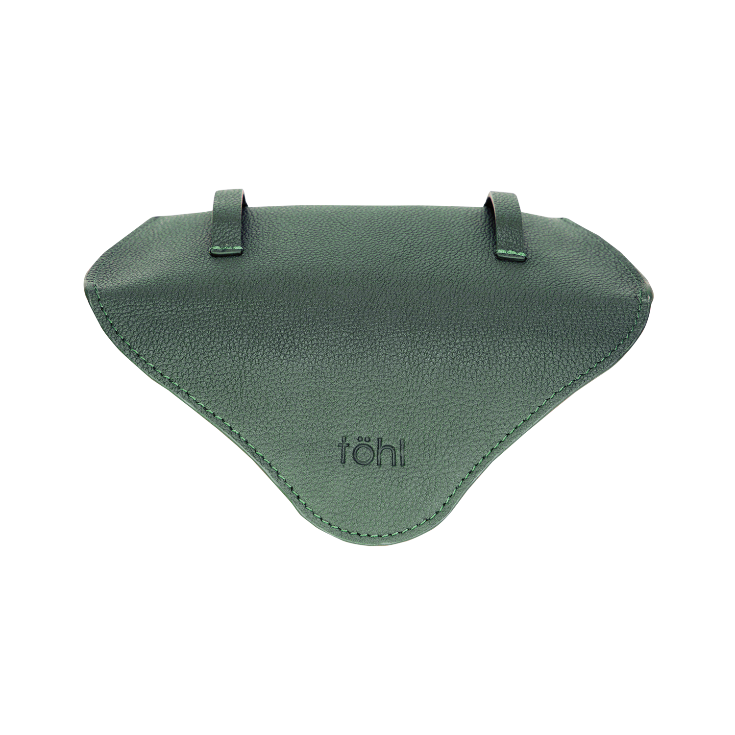 RIGA GLASSES COVER - FOREST GREEN