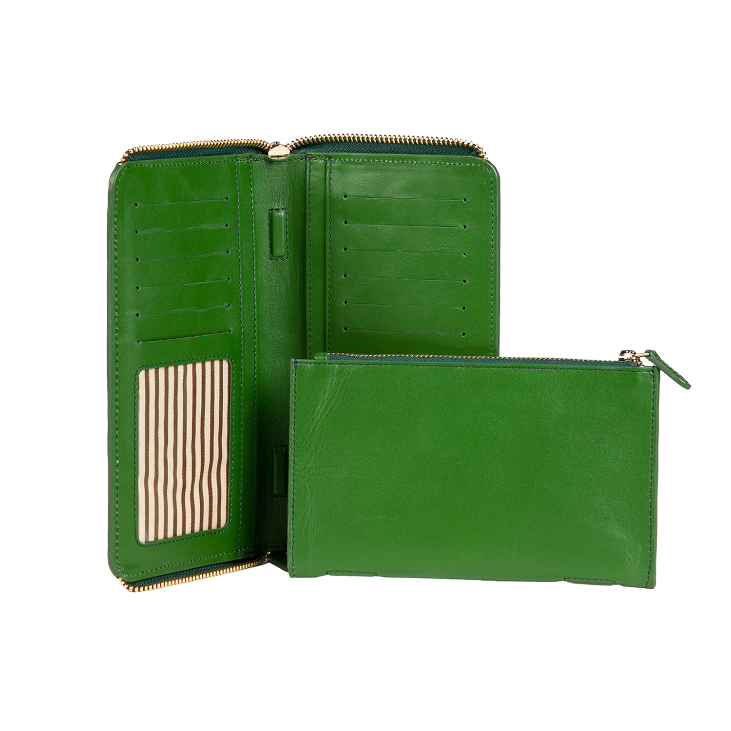 BLAIR WOMEN'S WALLET - CHILI GREEN