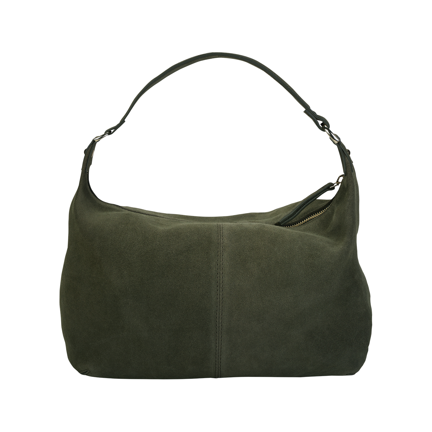 COVE WOMEN'S SHOULDER BAG - FOREST GREEN