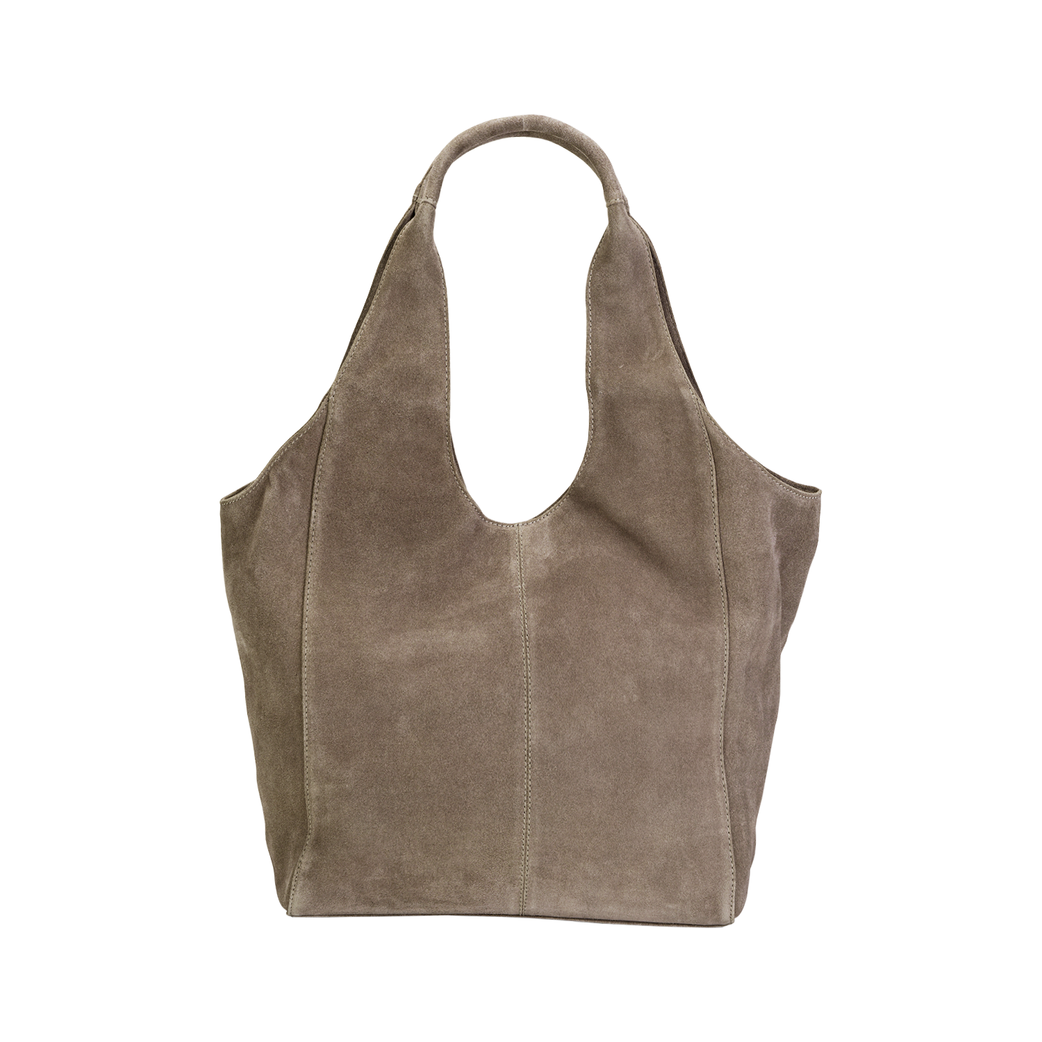 MANITOU WOMEN'S SHOULDER BAG - GRAPHITE