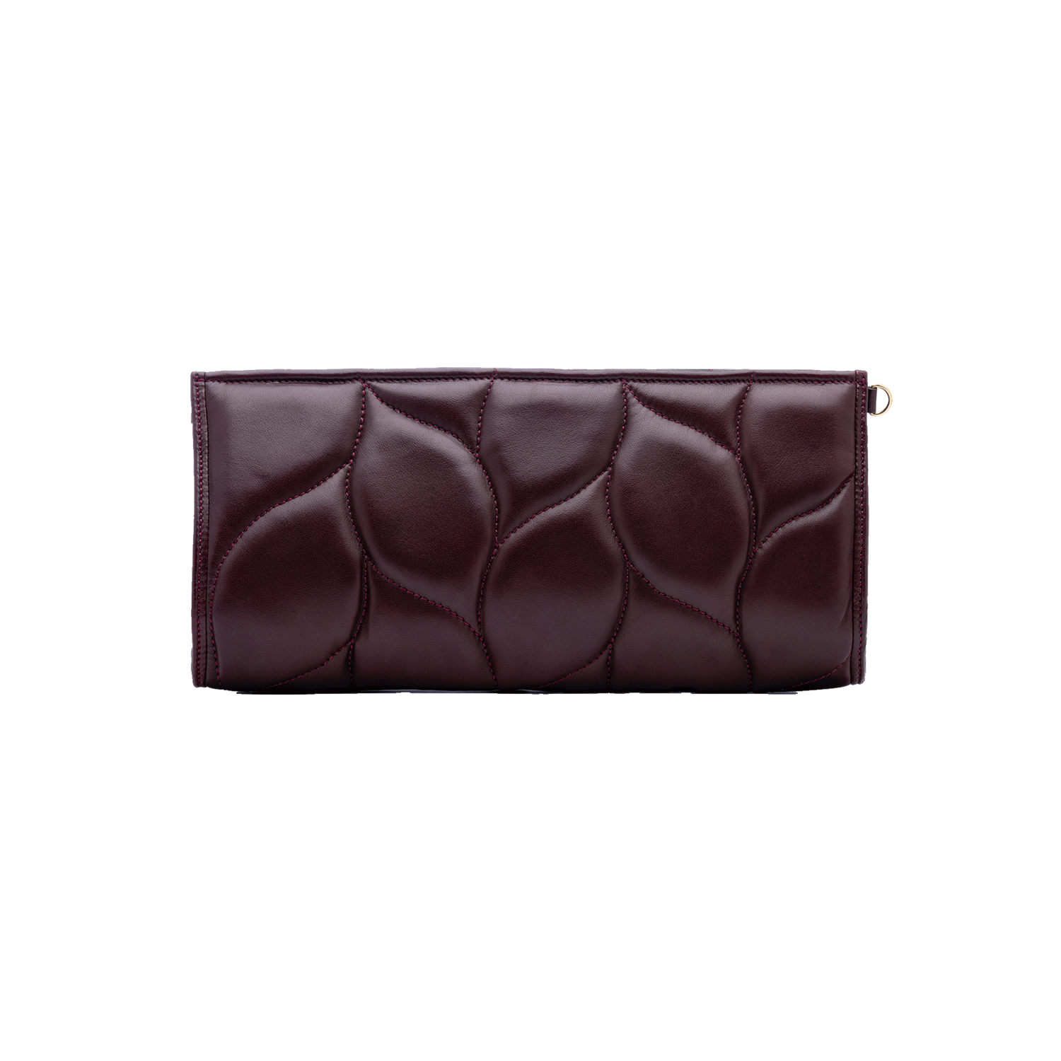 NOVA WOMEN'S CLUTCH - WINE