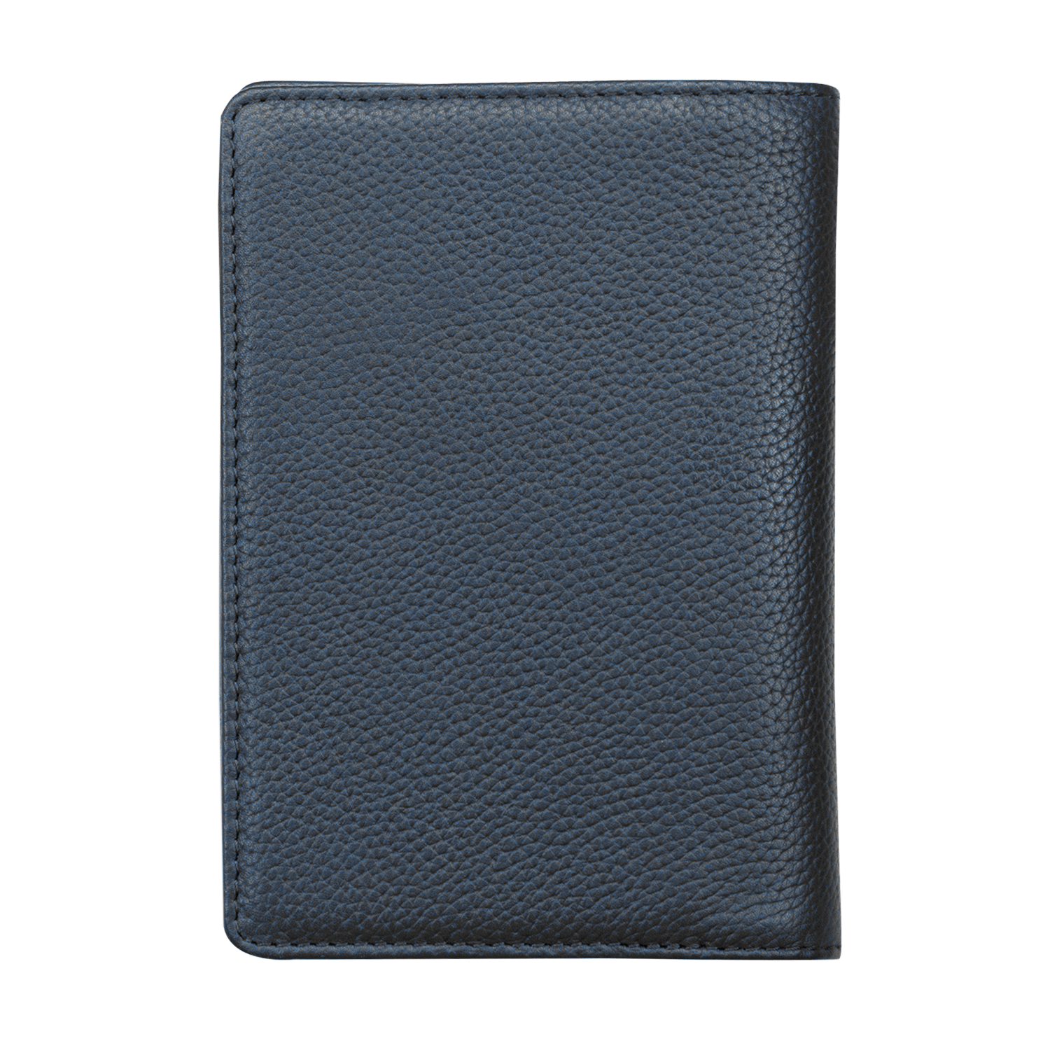 PASCAL MEN'S PASSPORT CASE - NAVY