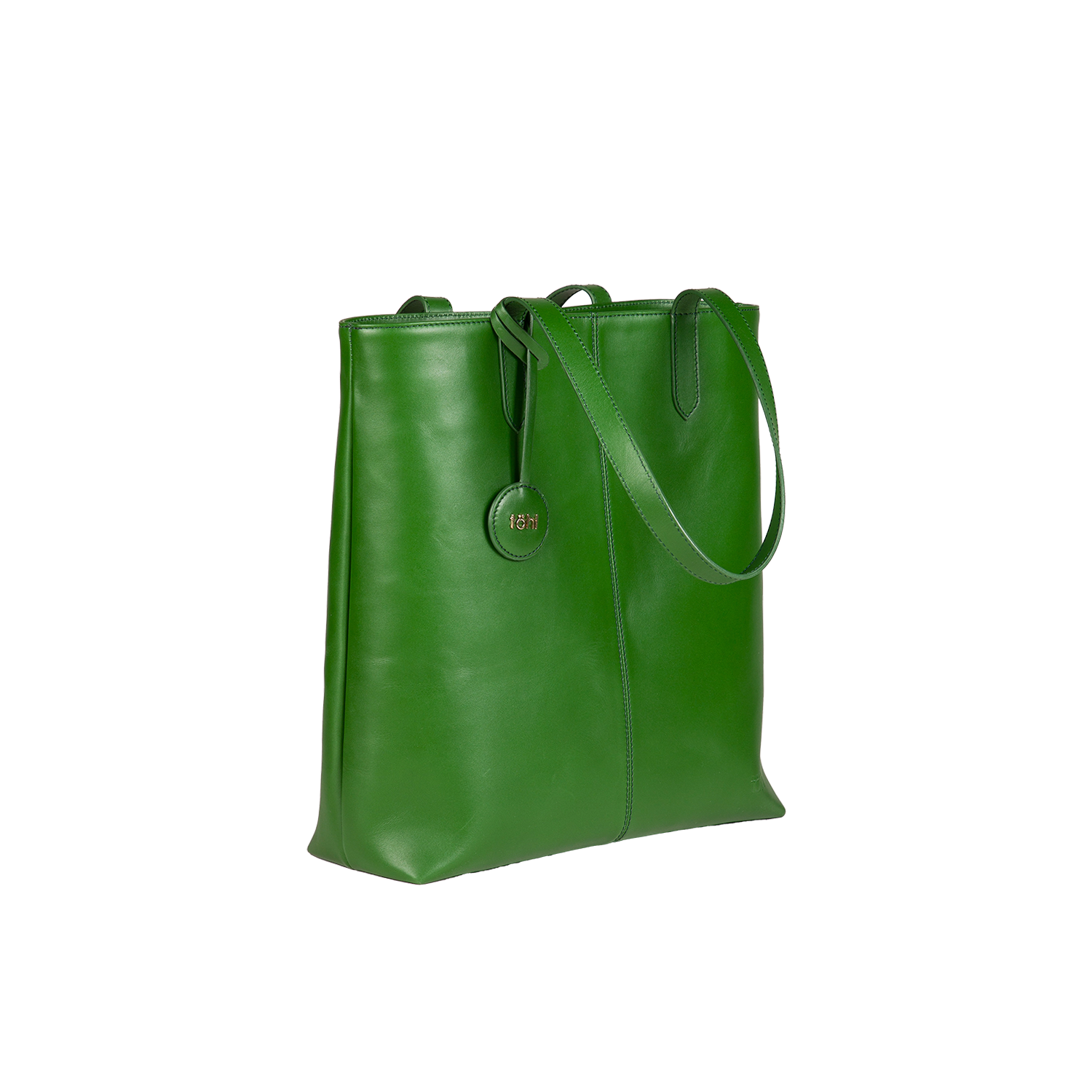 EMERY WOMEN'S TOTE BAG - CHILI GREEN