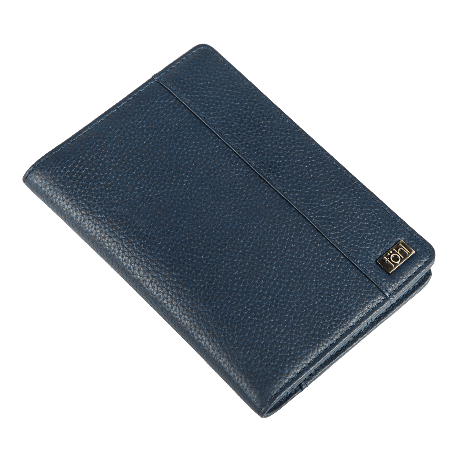PASCAL MEN'S PASSPORT CASE - NAVY
