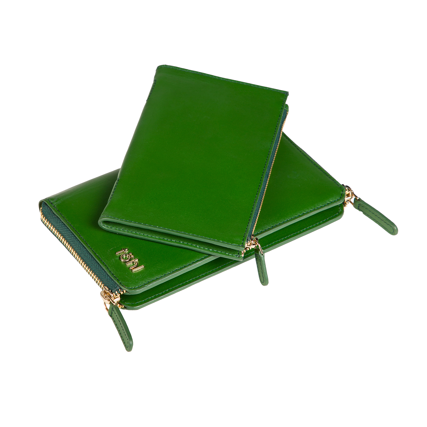 BLAIR WOMEN'S WALLET - CHILI GREEN