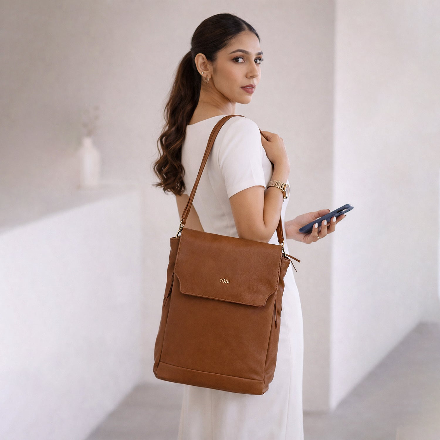 ANGELINA WOMEN'S BACKPACK - SATTEL