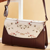 ARBLAY WOMEN'S SLING AND CROSSBODY BAG - BURGUNDY