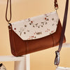 ARBLAY WOMEN'S SLING AND CROSSBODY BAG - VINTAGE TAN