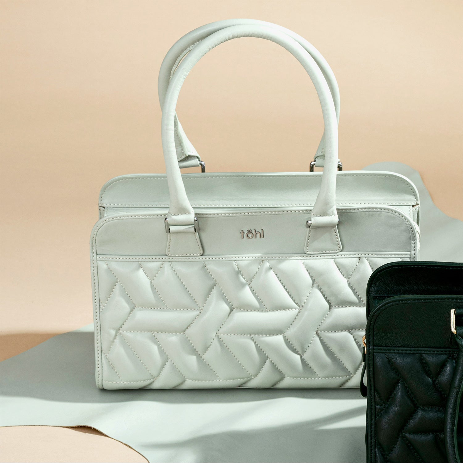 ARIE WOMEN'S HANDBAG - MINT