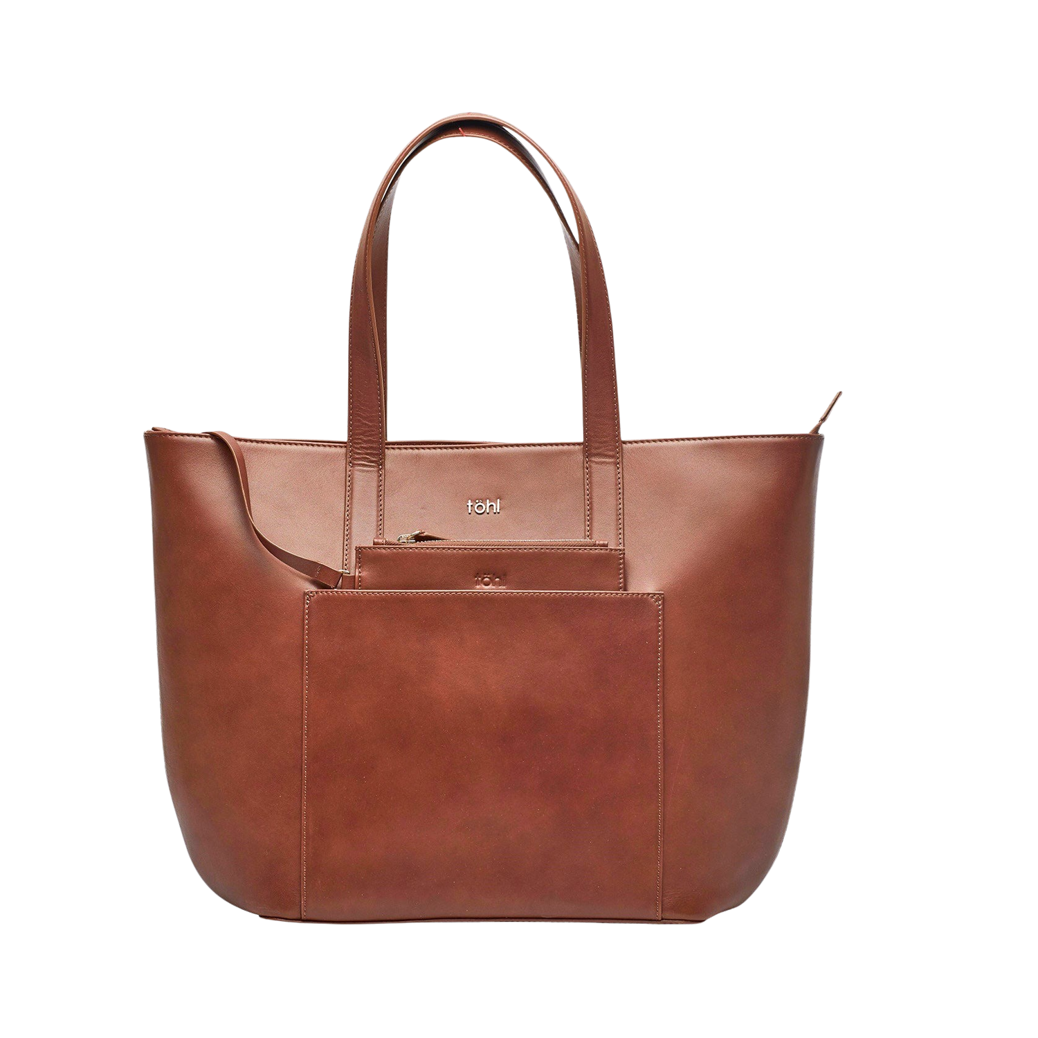 LUSH WOMEN'S TOTE BAG - VINTAGE TAN