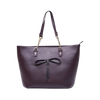 WALLACE WOMEN'S TOTE BAG - PLUM