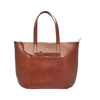 LUSH WOMEN'S TOTE BAG - VINTAGE TAN