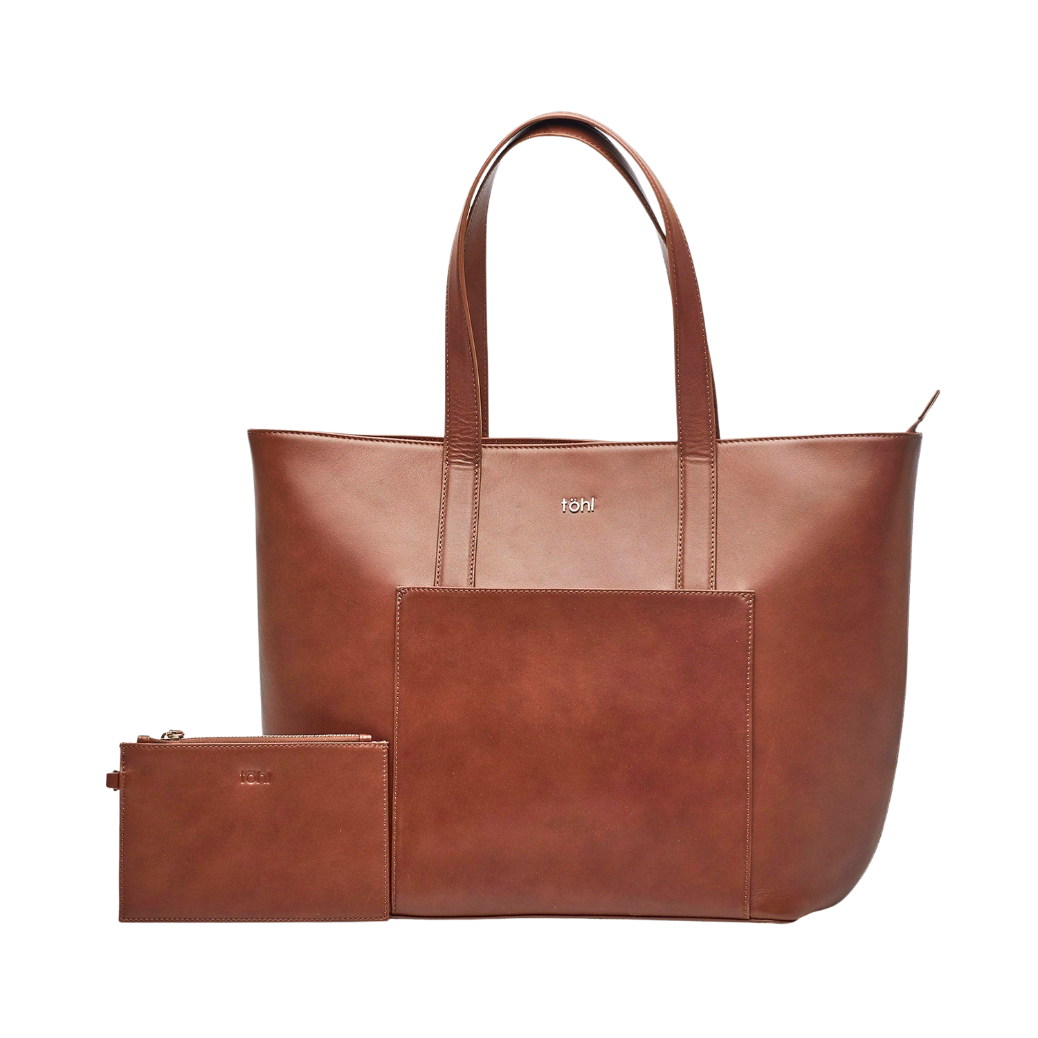 LUSH WOMEN'S TOTE BAG - VINTAGE TAN