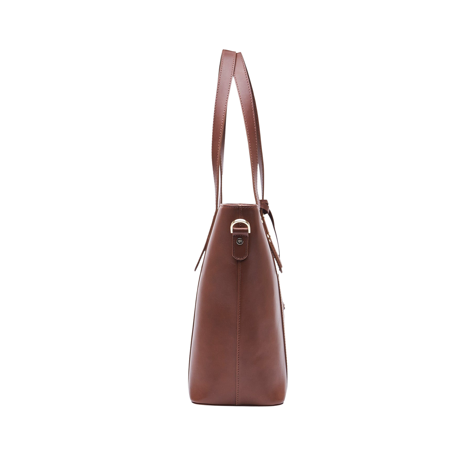 DORRI WOMEN'S TOTE BAG - VINTAGE TAN